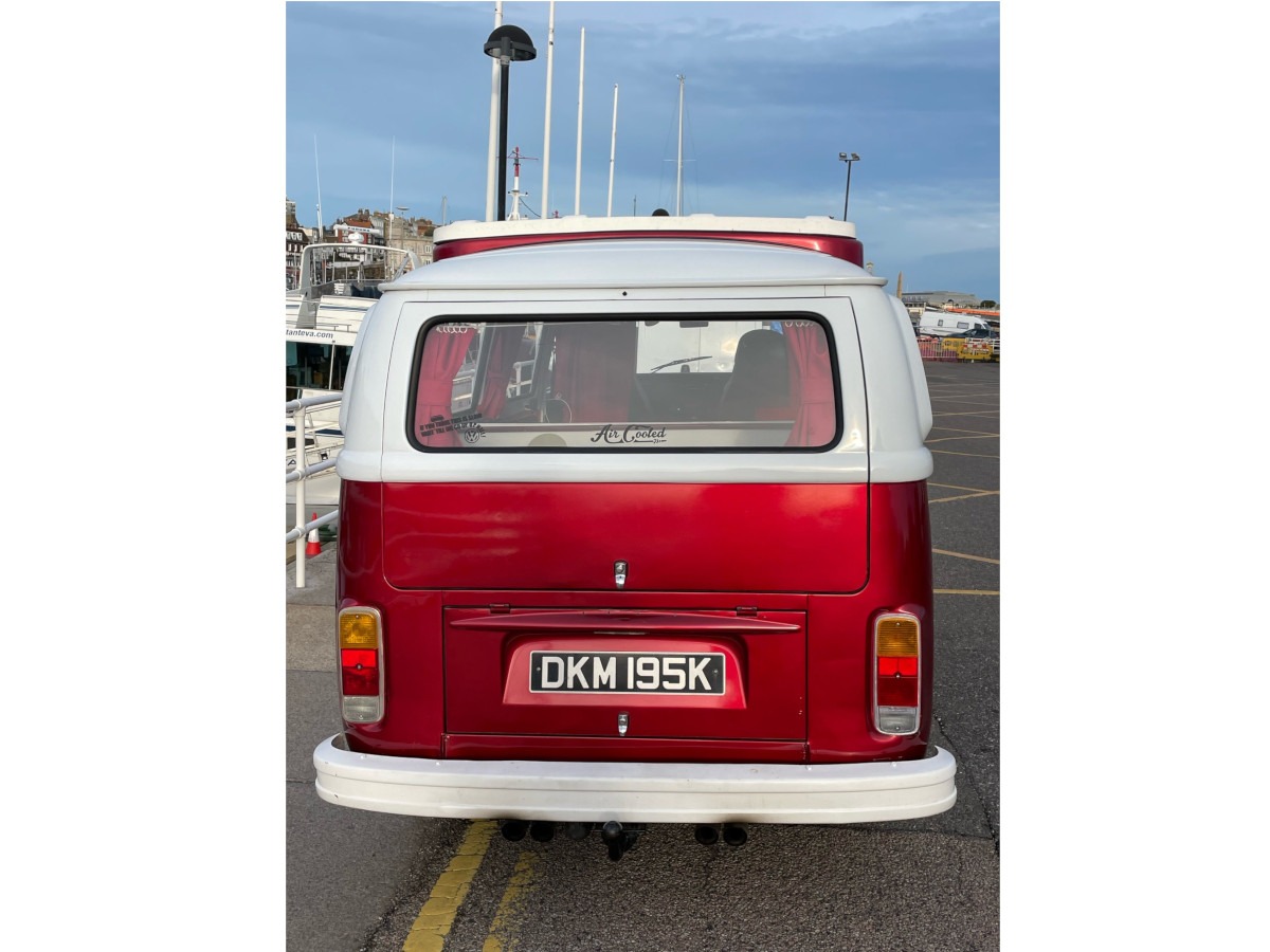 1972 Volkswagen T2 Camper Van / Bus Image 9